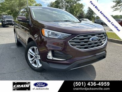 Certified 2019 Ford Edge SEL w/ Equipment Group 201A
