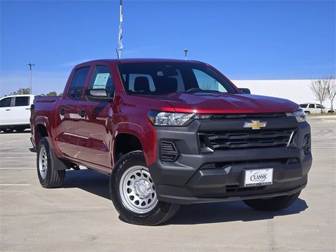 New 2026 Chevrolet Colorado W/T image 1