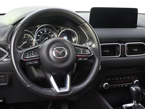 Used 2024 MAZDA CX-5 Carbon Edition AWD/4WD image 10