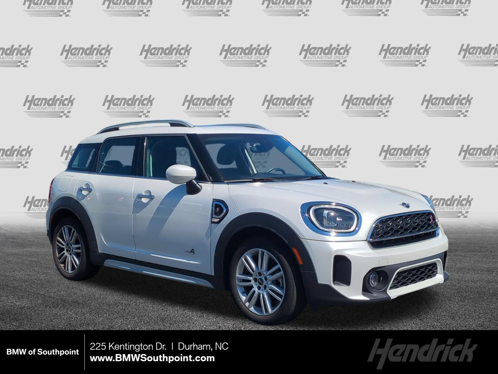 Used 2024 MINI Cooper Countryman S w/ Storage Package AWD/4WD image 1