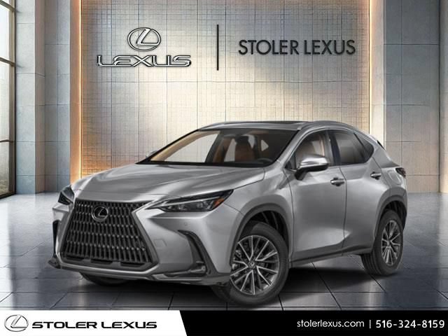 New 2026 Lexus NX 350 AWD w/ Luxury Package image 1