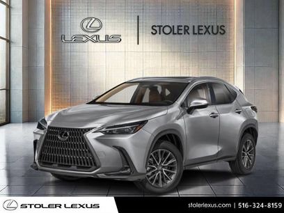 New 2026 Lexus NX 350 AWD w/ Luxury Package