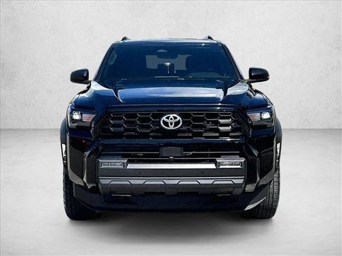 Used 2025 Toyota 4Runner TRD Off-Road AWD/4WD image 3