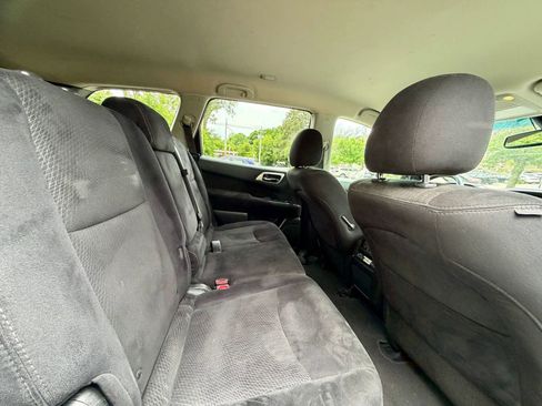 Used 2015 Nissan Pathfinder SV AWD/4WD image 15