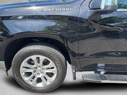 Used 2024 Chevrolet Silverado 1500 LTZ AWD/4WD image 33