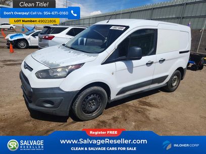 Used 2015 Ford Transit Connect XL