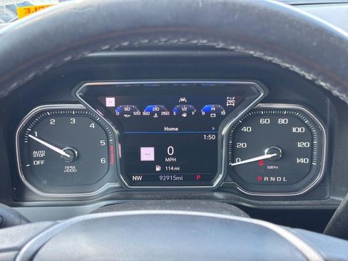 Used 2021 GMC Sierra 1500 Denali w/ Driver Alert Package II AWD/4WD image 20