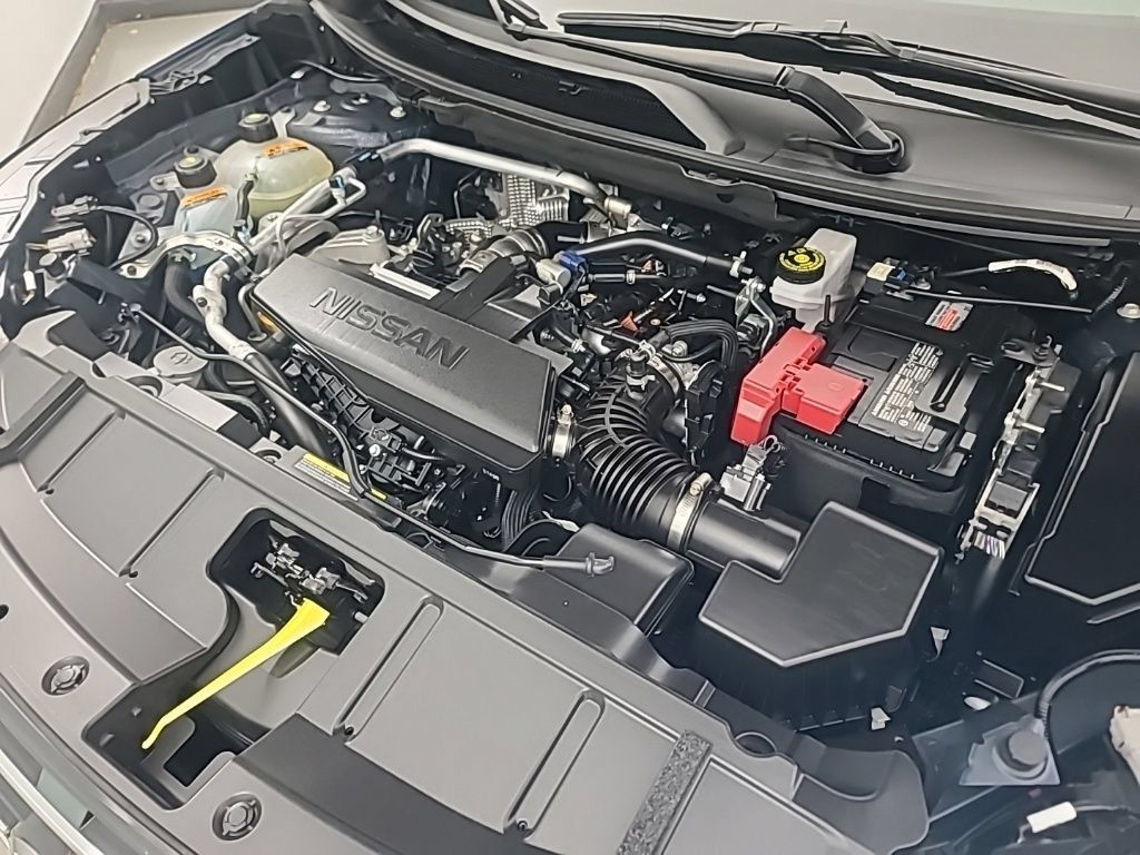 Used 2026 Nissan Rogue SV AWD/4WD image 39