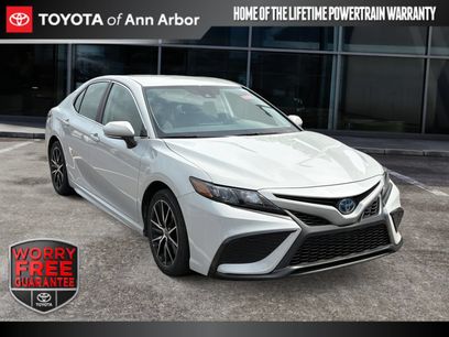 Used 2024 Toyota Camry SE