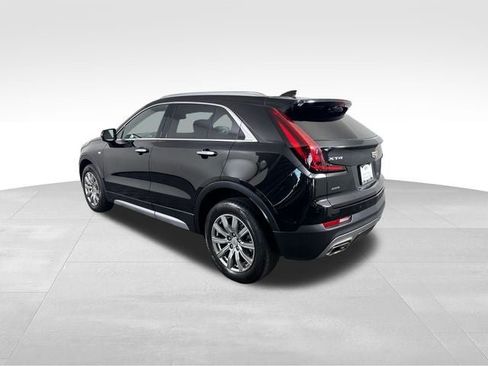 Certified 2023 Cadillac XT4 Premium Luxury w/ Cold Weather Package AWD/4WD image 3