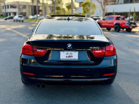 Used 2017 BMW 430i 430i Coupe 2D image 8