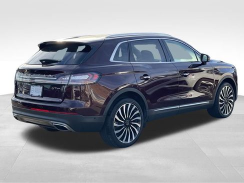 Used 2019 Lincoln Nautilus Black Label image 5