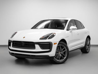 Certified 2026 Porsche Macan