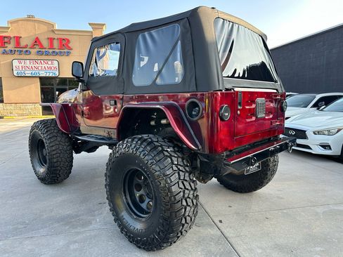 Used 2003 Jeep Wrangler Rubicon image 5