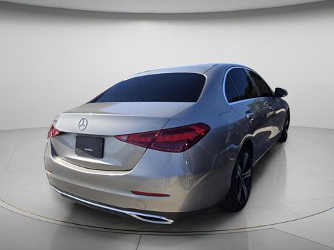 Used 2023 Mercedes-Benz C 300 Sedan image 4