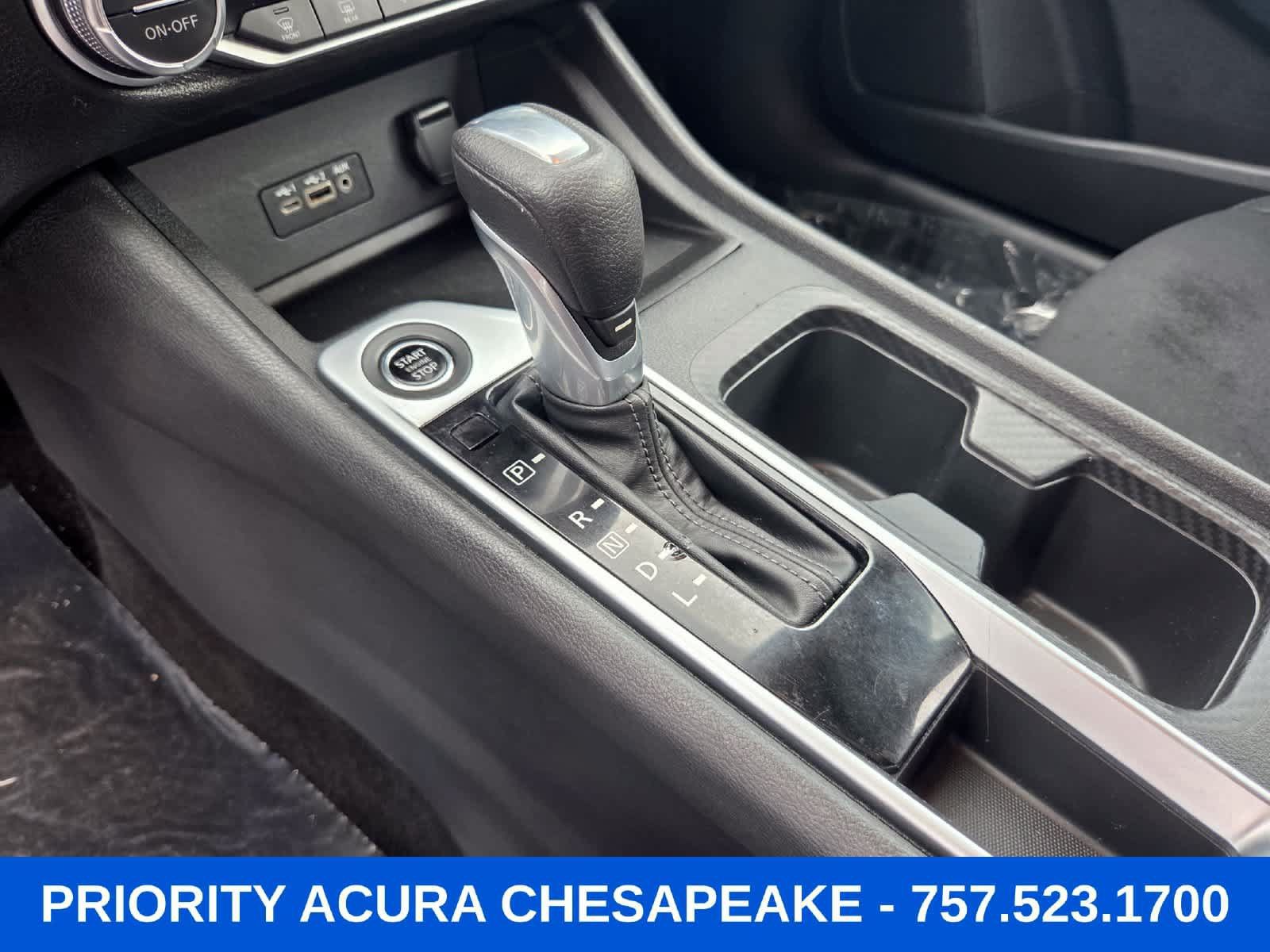 Used 2021 Nissan Sentra SV FWD image 19