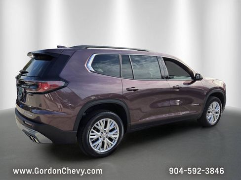 Certified 2026 GMC Acadia Elevation w/ Elevation Premium Package AWD/4WD image 6