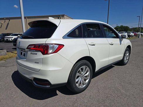 Used 2018 Acura RDX AWD image 3