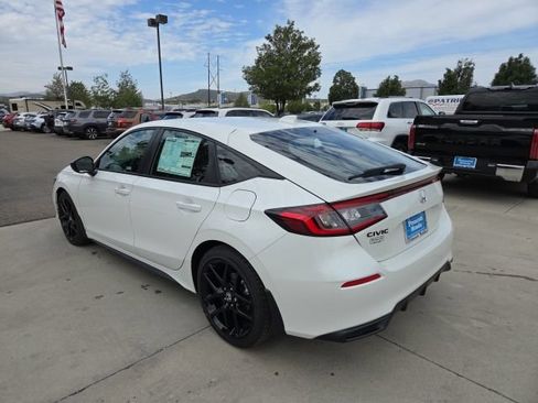 New 2026 Honda Civic Sport image 4