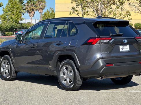 Used 2024 Toyota RAV4 XLE image 6