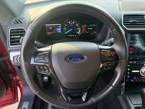 Used 2017 Ford Explorer Sport w/ Equipment Group 401A AWD/4WD image 16
