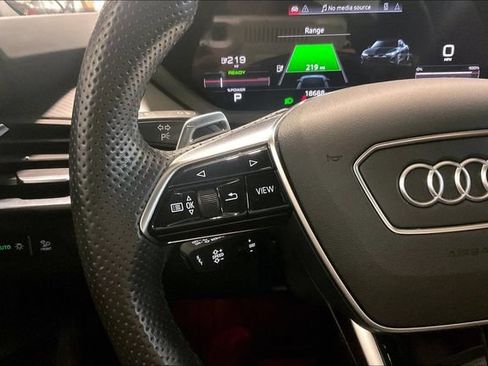 Certified 2023 Audi e-tron GT Prestige w/ Prestige Package AWD/4WD image 17
