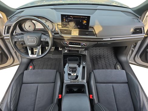 Used 2022 Audi SQ5 Premium image 9