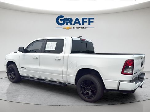 Used 2022 RAM 1500 Big Horn AWD/4WD image 7