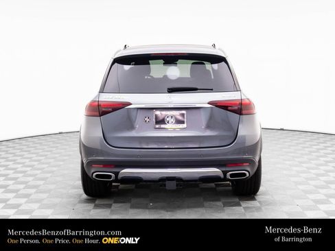 New 2026 Mercedes-Benz GLE 350 4MATIC image 4