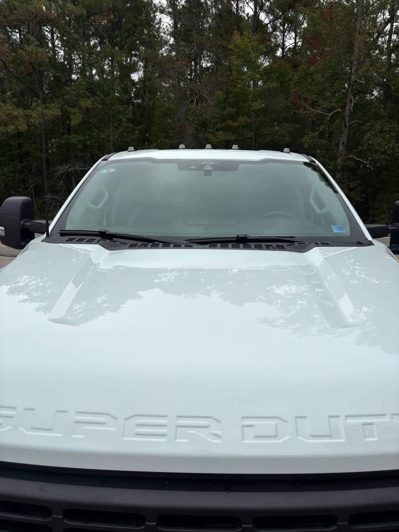 Used 2025 Ford F250 XL w/ XL Chrome Package AWD/4WD image 11
