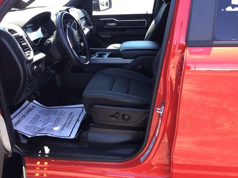 Used 2023 RAM 1500 Big Horn AWD/4WD image 8