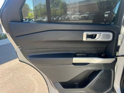 Used 2023 Ford Explorer Limited w/ Limited Technology Package AWD/4WD image 16
