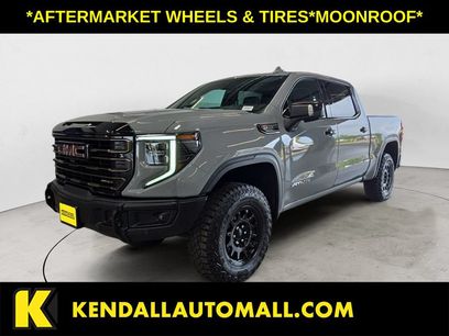 Certified 2024 GMC Sierra 1500 AT4X w/ AT4X AEV Edition