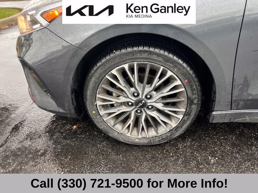 Certified 2024 Kia Forte GT-Line FWD image 17