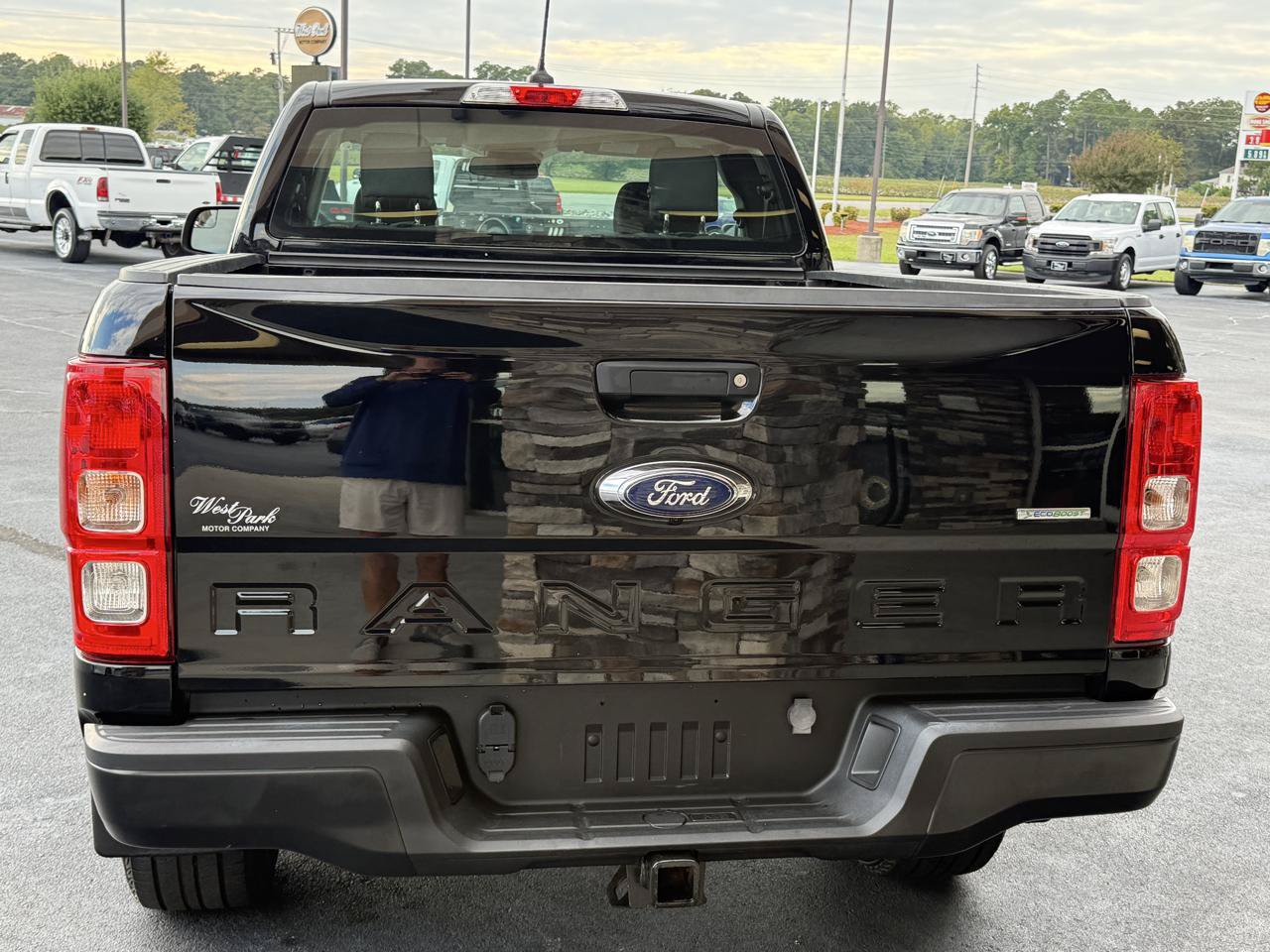 Used 2020 Ford Ranger XL w/ Equipment Group 101A Mid RWD image 4