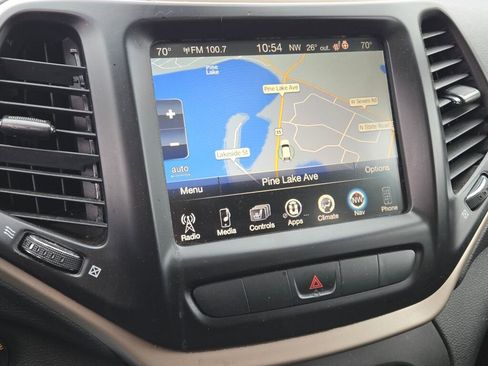 Used 2015 Jeep Cherokee Latitude w/ Comfort/Convenience Group image 20