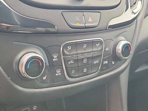 Used 2023 Chevrolet Equinox RS w/ RS Leather Package image 11