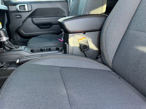 New 2026 Jeep Wrangler Sport S image 14