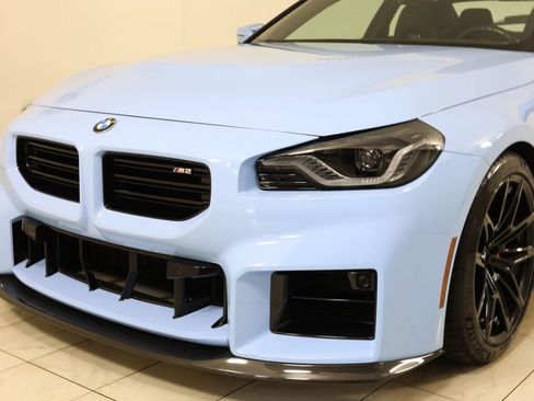 Used 2023 BMW M2 w/ Lighting Package RWD image 44
