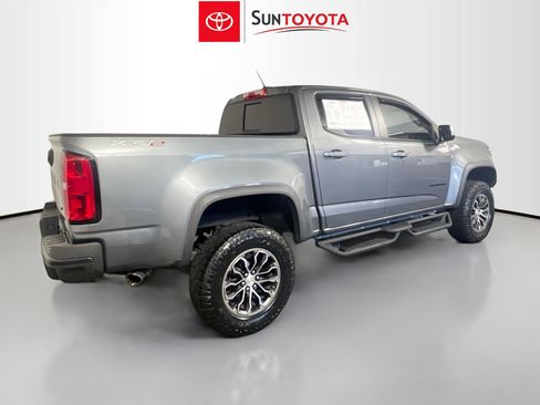 Used 2022 Chevrolet Colorado ZR2 image 4