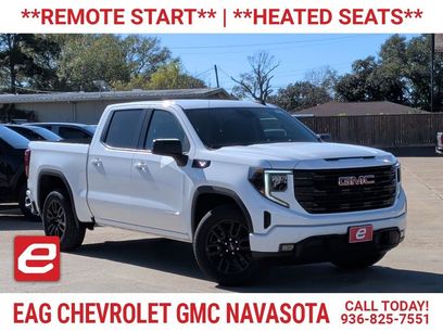 New 2026 GMC Sierra 1500 Elevation w/ Preferred Package