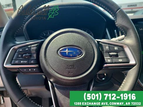 Used 2025 Subaru Outback Premium AWD/4WD image 13