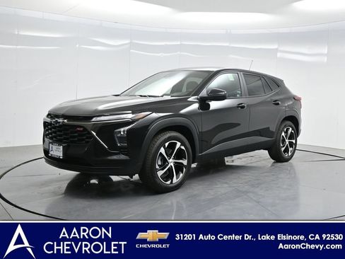 New 2026 Chevrolet Trax RS image 69