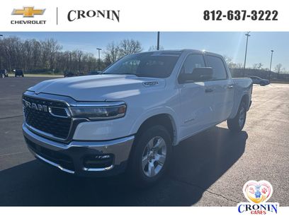 Used 2025 RAM 1500 Big Horn