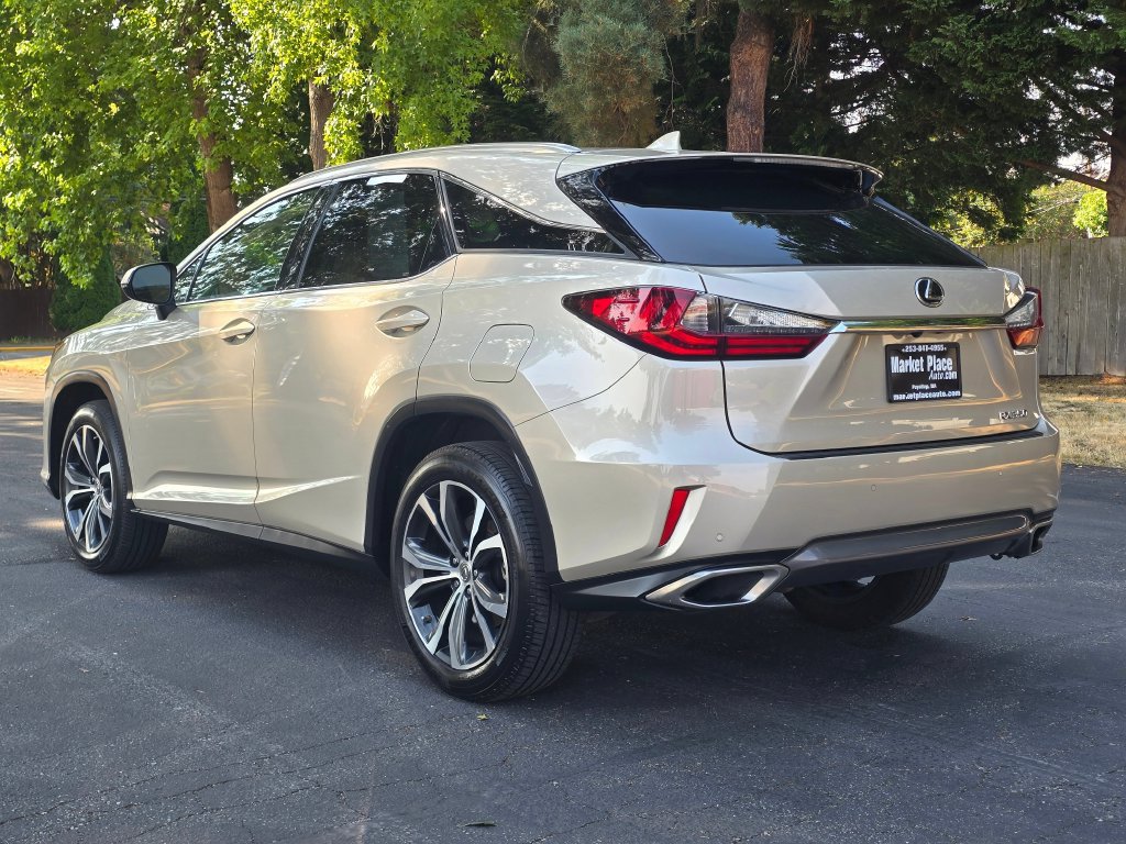 Used 2016 Lexus RX 350 AWD w/ Premium Package image 4