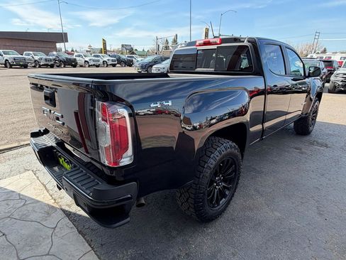 Used 2021 GMC Canyon Elevation w/ High Elevation Package AWD/4WD image 3