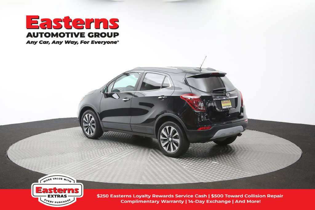 Used 2021 Buick Encore Preferred w/ Safety Package FWD image 63