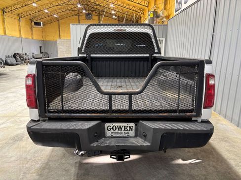 Used 2013 Ford F250 XL w/ Skid Plate Pkg image 8
