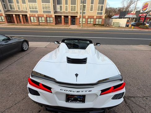 Used 2024 Chevrolet Corvette Stingray Preferred Conv w/ Z51 Performance Package image 42