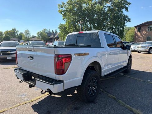 Used 2025 Ford F150 Tremor w/ Mobile Office Package AWD/4WD image 5
